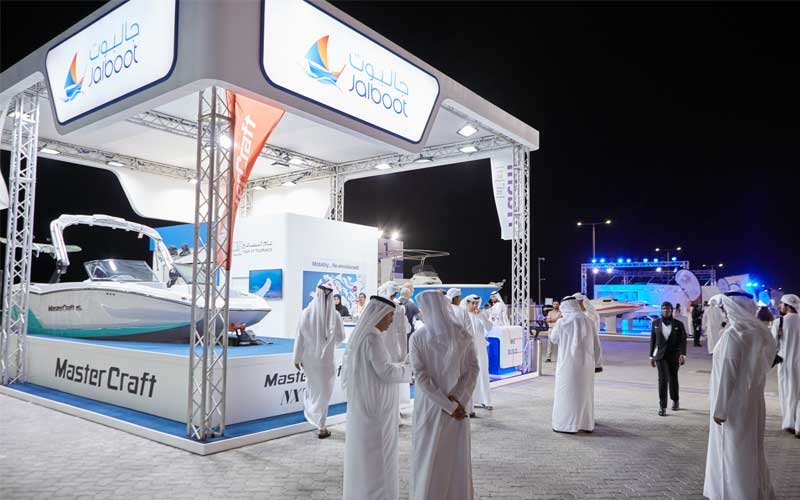 Abu Dhabi International Boat Show is unique to Abu Dhabi and the region, it caters for all marine industry professionals and the whole family.