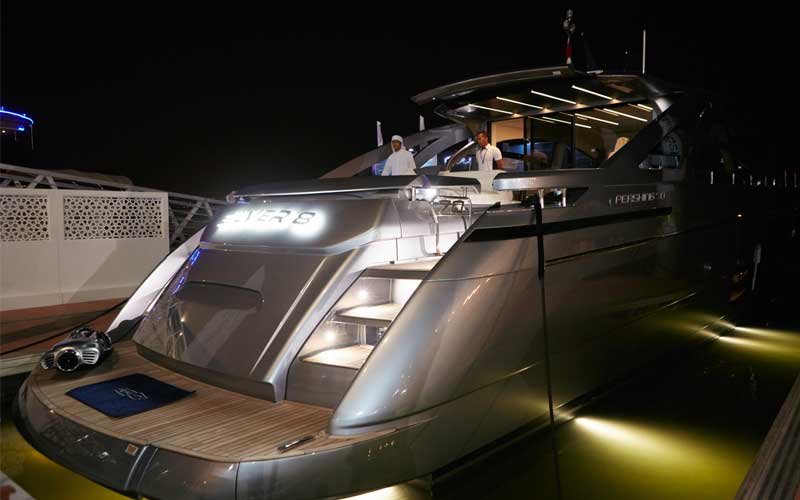 Abu Dhabi International Boat Show is unique to Abu Dhabi and the region, it caters for all marine industry professionals and the whole family.