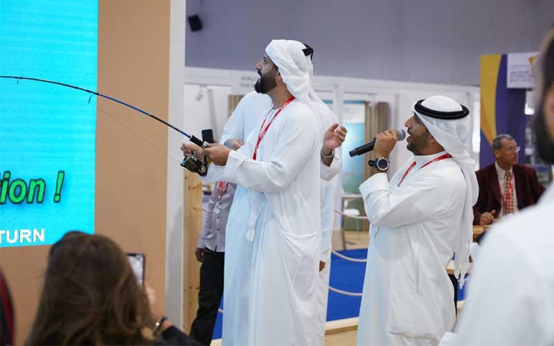 Abu Dhabi International Boat Show is unique to Abu Dhabi and the region, it caters for all marine industry professionals and the whole family.