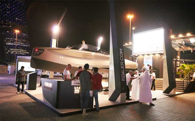 Abu Dhabi International Boat Show is unique to Abu Dhabi and the region, it caters for all marine industry professionals and the whole family.