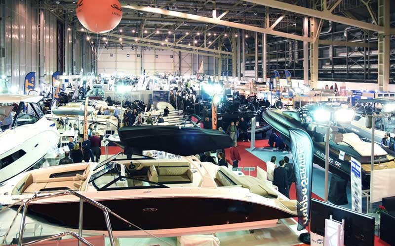 Athens boat show is aimed at all those who love marine recreation, extreme sports, marine tourism, water sports, fishing and diving.