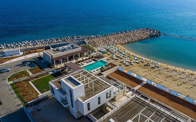 Ayia Napa Marina is the ultimate lifestyle marina and resort. The top Mediterranean Yachting & Living Destination with world-class yachting facilities.