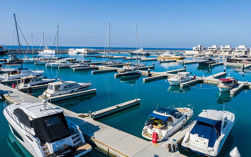 Ayia Napa Marina is the ultimate lifestyle marina and resort. The top Mediterranean Yachting & Living Destination with world-class yachting facilities.