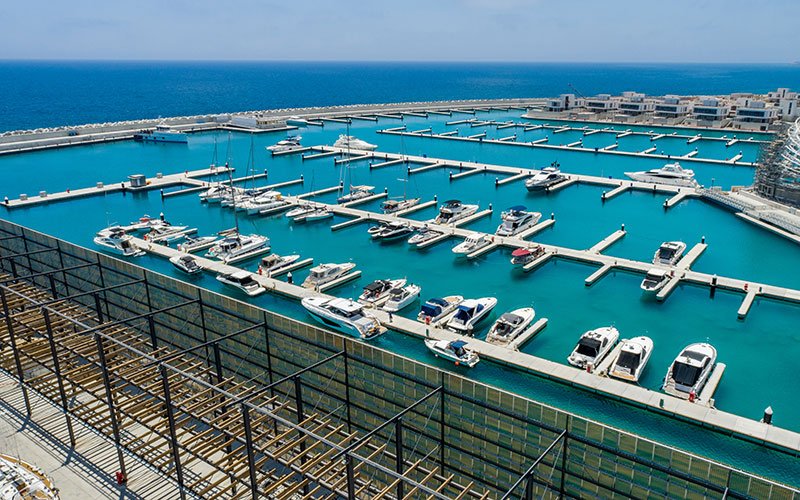 Ayia Napa Marina is the ultimate lifestyle marina and resort. The top Mediterranean Yachting & Living Destination with world-class yachting facilities.