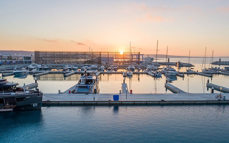 Ayia Napa Marina is the ultimate lifestyle marina and resort. The top Mediterranean Yachting & Living Destination with world-class yachting facilities.