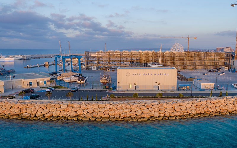 Ayia Napa Marina is the ultimate lifestyle marina and resort. The top Mediterranean Yachting & Living Destination with world-class yachting facilities.