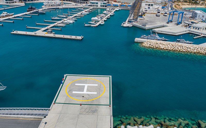 Ayia Napa Marina is the ultimate lifestyle marina and resort. The top Mediterranean Yachting & Living Destination with world-class yachting facilities.