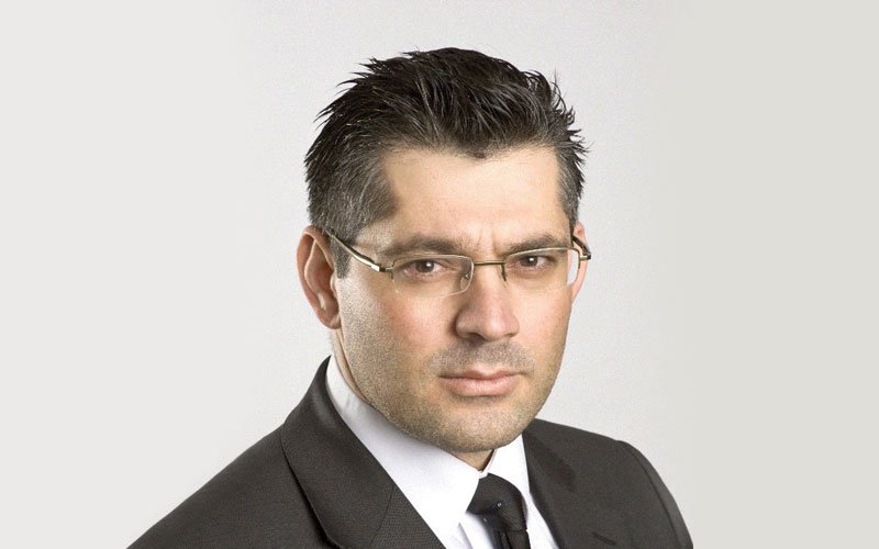 Mr Konstantinos Bachxevanis, the owner of the company Bax-Law (English / International)