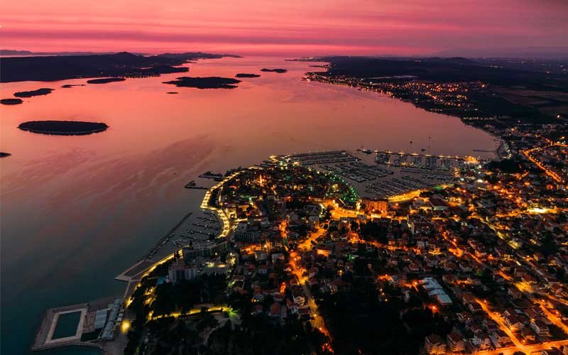 Biograd Boat Show is the largest boat show in Croatia and in Central Europe. The show gathers more than 300 registered exhibitors and 300 boats.