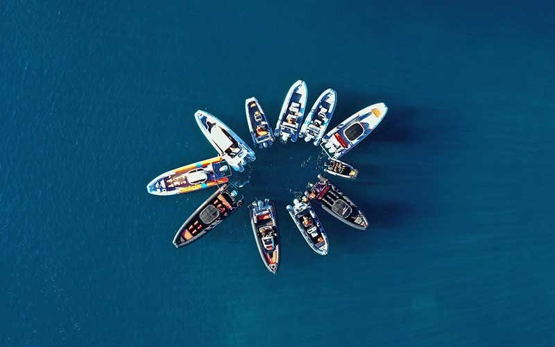 Biograd Boat Show is the largest boat show in Croatia and in Central Europe. The show gathers more than 300 registered exhibitors and 300 boats.