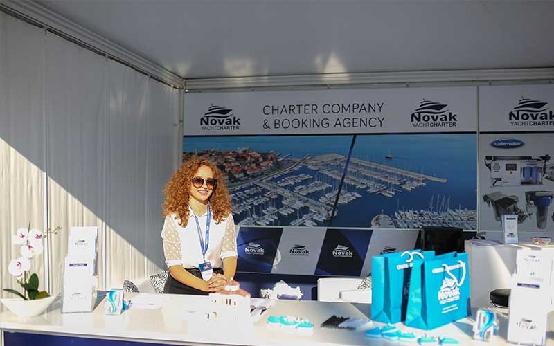 Biograd Boat Show is the largest boat show in Croatia and in Central Europe. The show gathers more than 300 registered exhibitors and 300 boats.