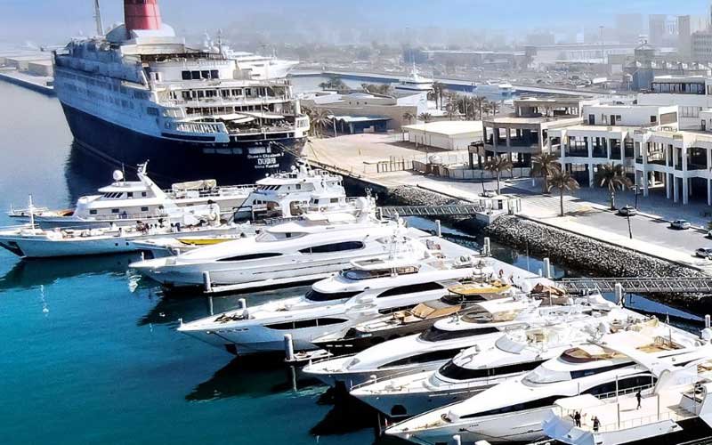 The Leisure Marine Association MENA is a marine trade association founded from within the marine industry to promote the interests of its members.