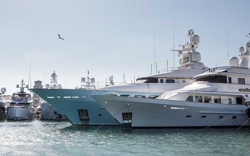 MYBA THE WORLDWIDE YACHTING ASSOCIATION is an organisation whose focus is on safeguarding the industry’s interests and promoting standards of excellence.