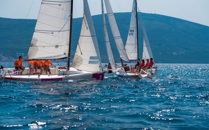 Berthing at Porto Montenegro offers marina guests and crew a full homeport solution amidst one of the world’s most spectacular cruising grounds!