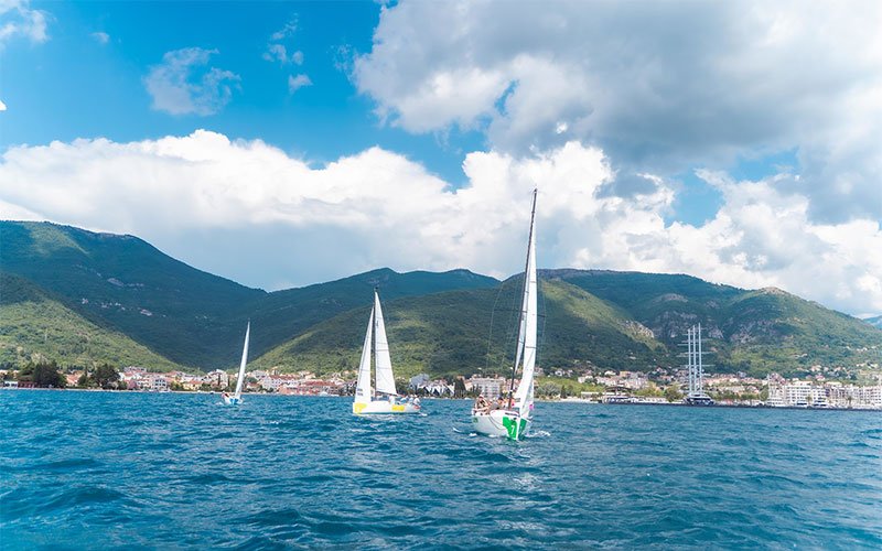 Berthing at Porto Montenegro offers marina guests and crew a full homeport solution amidst one of the world’s most spectacular cruising grounds!