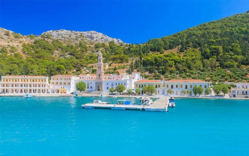 RODITIS YACHTING AGENCY -Yachting in the Aegean Sea - Rhodes | Symi | Dodecanese Islands Yacht Support and Marina Berth Reservations.