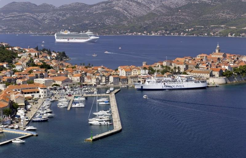 ACI Marina Korcula is an excellent starting point for exploring not only the renowned adventurer’s life, but also the rich history of the town itself.