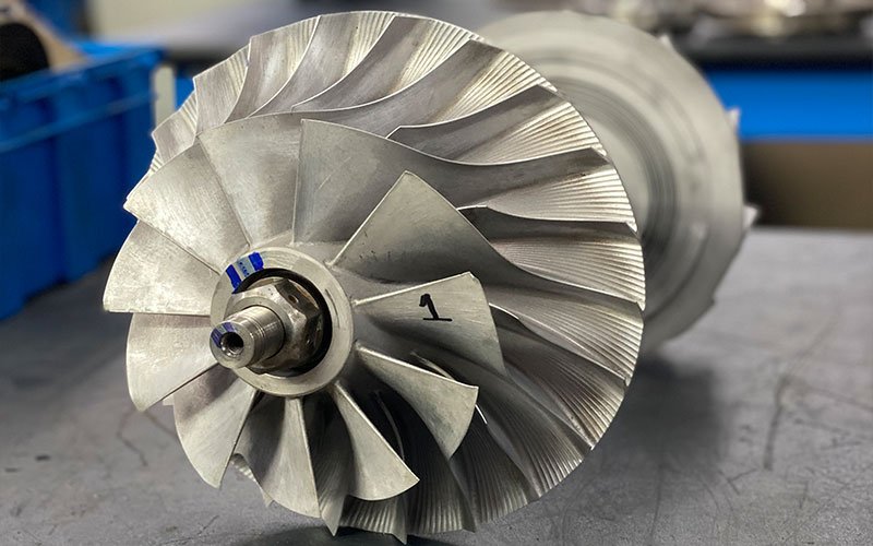 MB TURBO is a new company specializing mainly in turbocharger spare parts and their repair. We cover any need in repair, maintenance, overhauling.