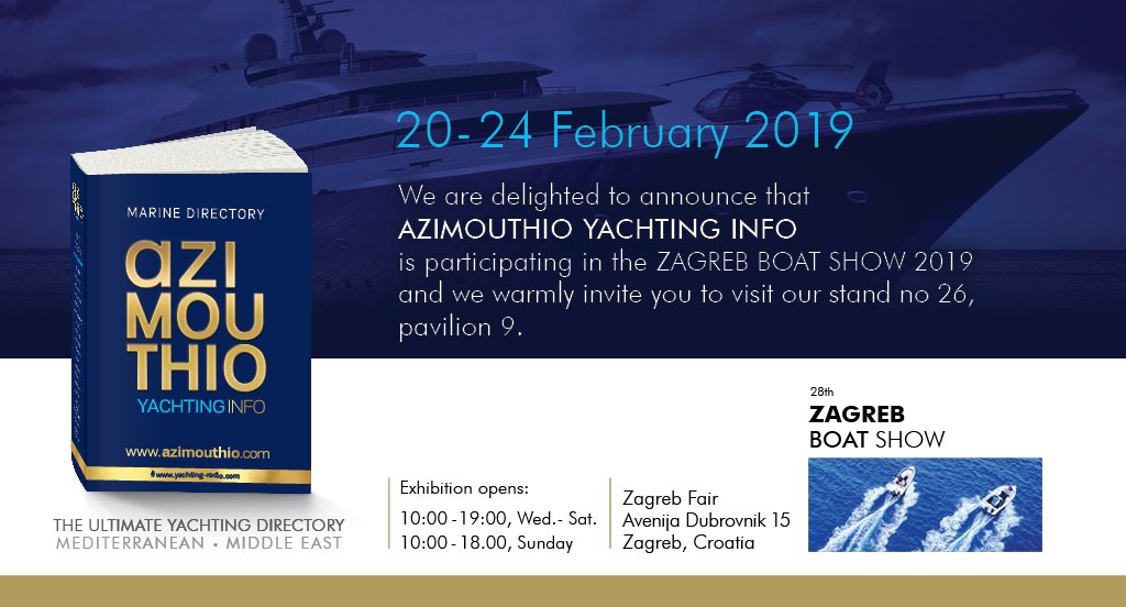 yachting zagreb