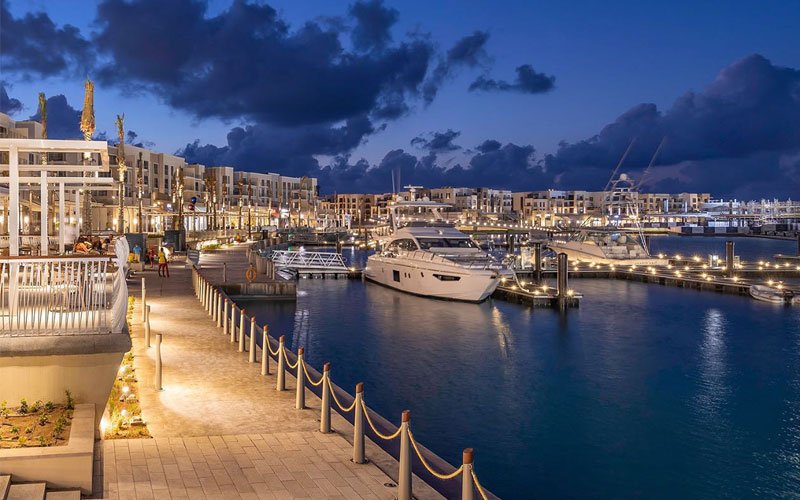 Discover Marassi Marina Yacht Club, an unrivaled coastal destination. A prestigious marina recognised for the quality of services and facilities.