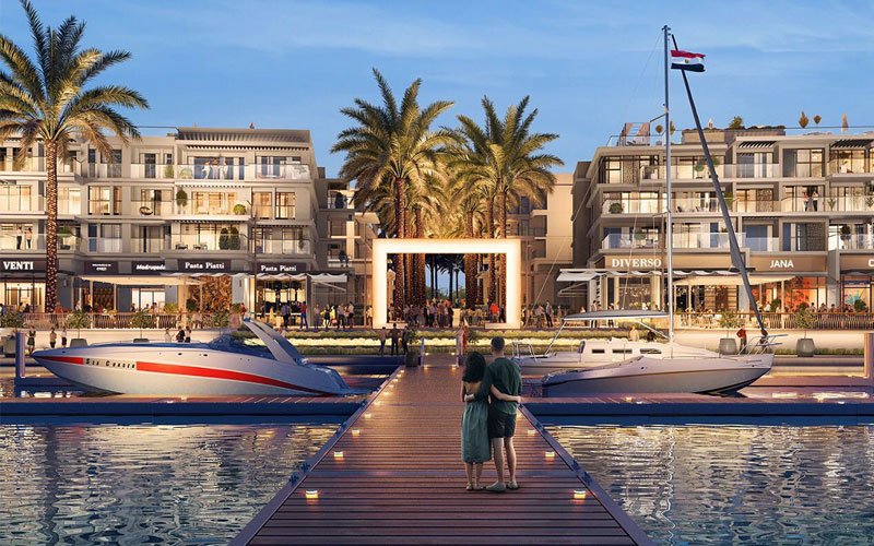 Discover Marassi Marina Yacht Club, an unrivaled coastal destination. A prestigious marina recognised for the quality of services and facilities.