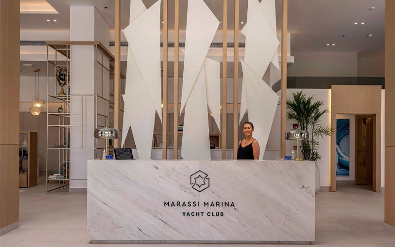 Discover Marassi Marina Yacht Club, an unrivaled coastal destination. A prestigious marina recognised for the quality of services and facilities.