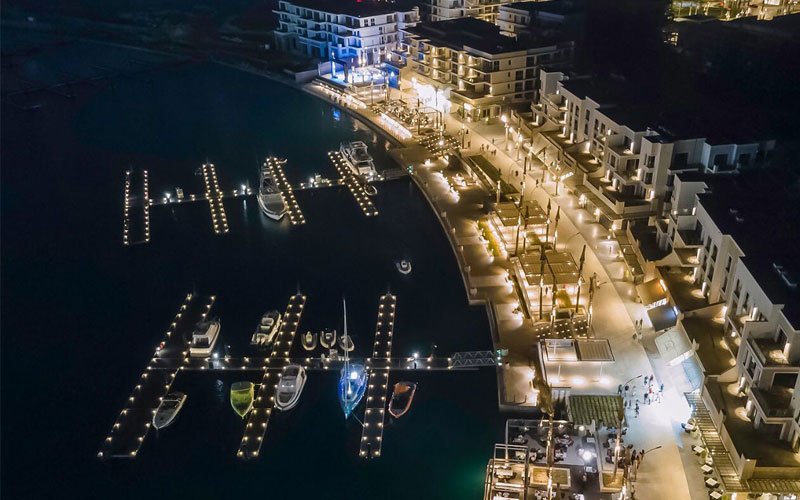 Discover Marassi Marina Yacht Club, an unrivaled coastal destination. A prestigious marina recognised for the quality of services and facilities.