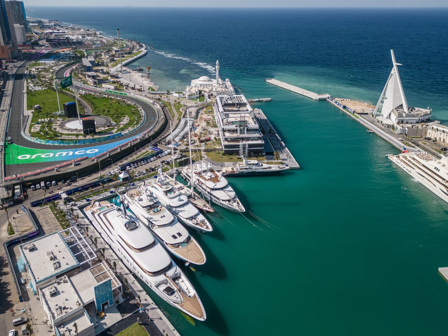 marina yachting jeddah