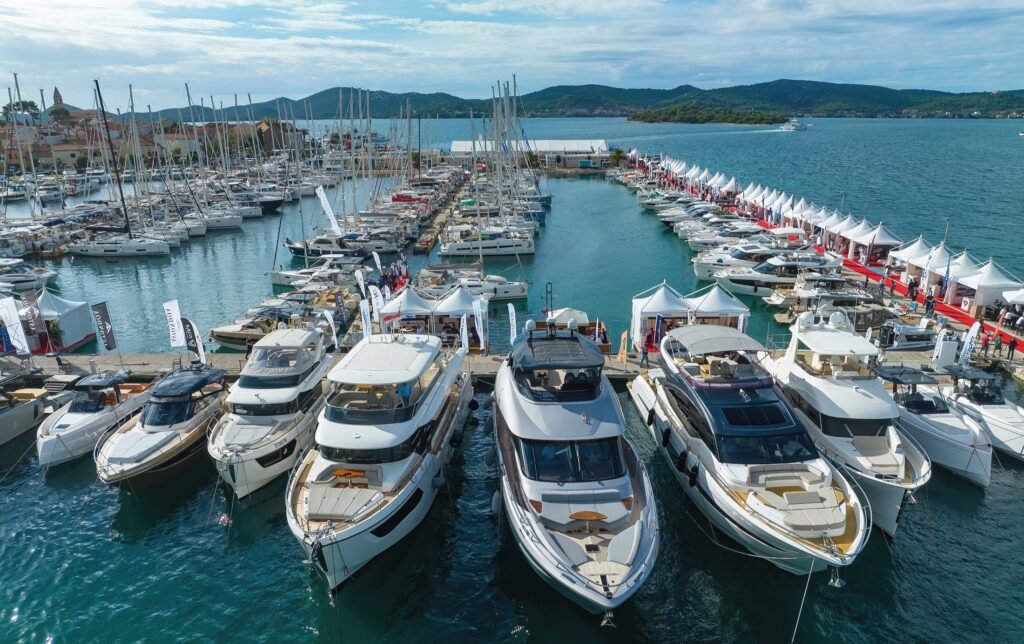 The 26th Biograd Boat Show