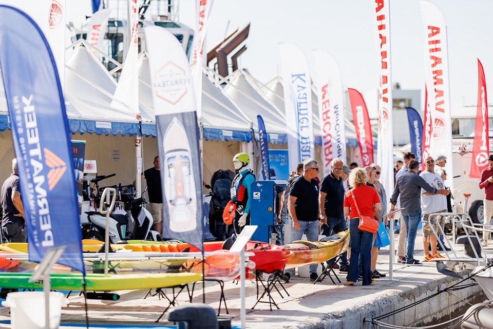 Rijeka Boat Show, 40 Years Of Vision