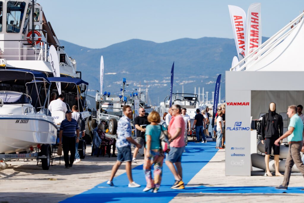 Rijeka Boat Show, 40 Years Of Vision