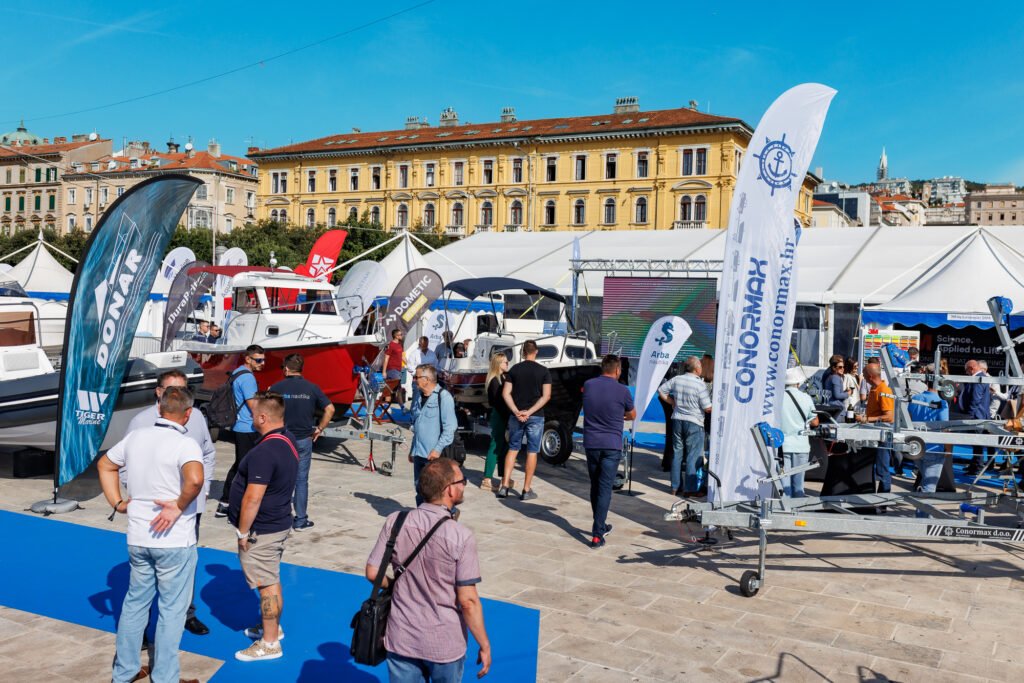 Rijeka Boat Show, 40 Years Of Vision