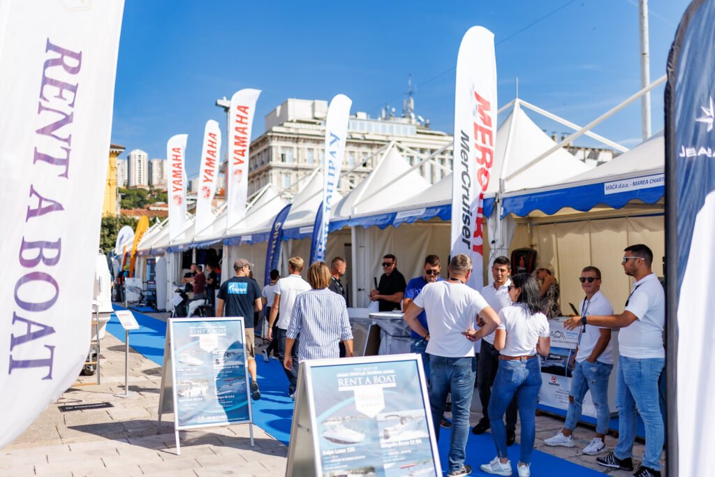 Rijeka Boat Show, 40 Years Of Vision