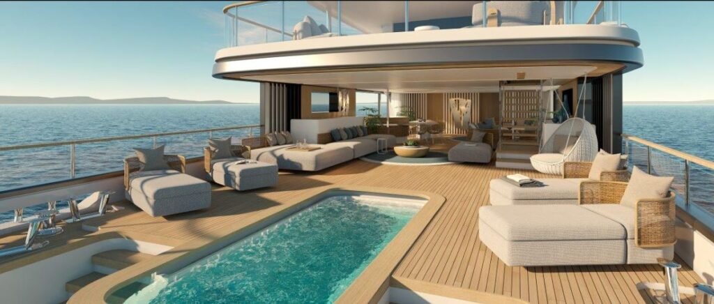 Monaco Yacht Show 2024 Benetti Presents The B.Loft Project And The New Models In The B.Yond And Motopanfilo Families