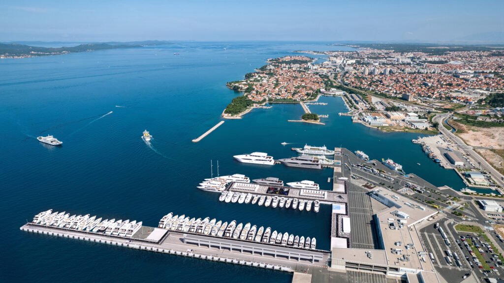 Croatia Yacht Show - A Premier Luxury Event in Adriatic