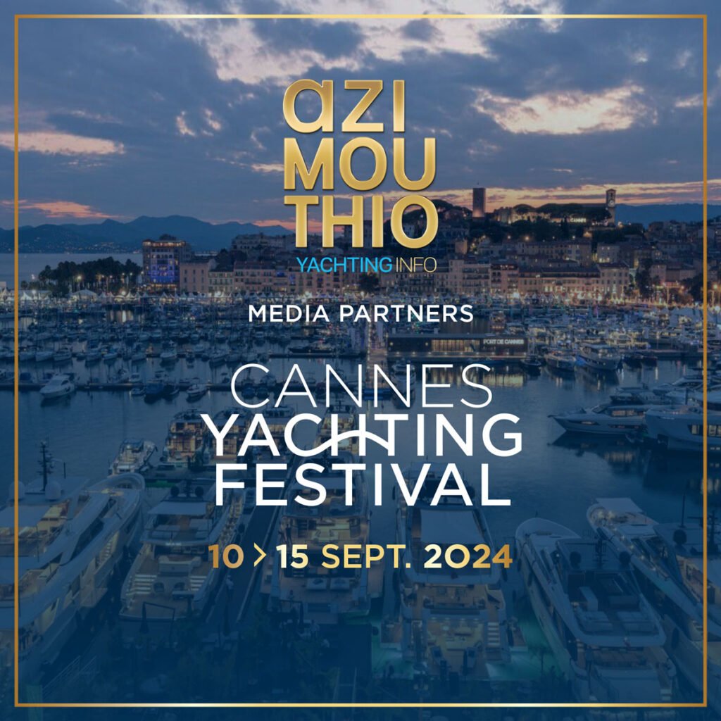 Cannes Yachting Festival 2024