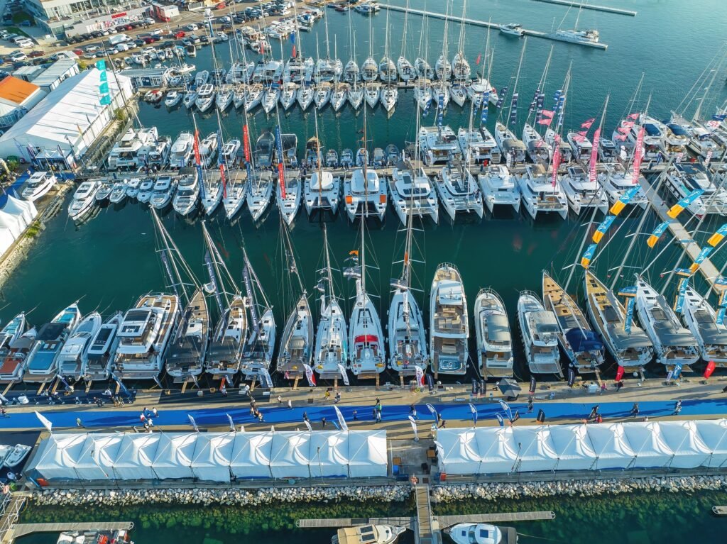 The Biggest Ever Biograd Boat Show Expands To Both The City Port And The Fishing Harbour