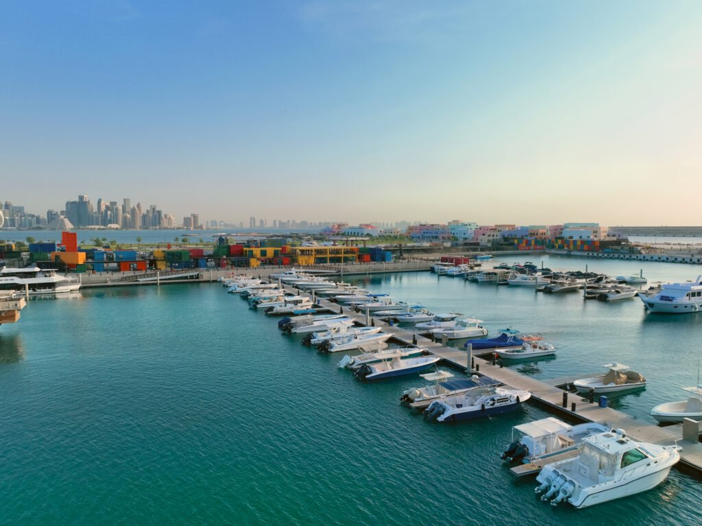 Set Sail for a Marine Adventure at Qatar Boat Show 2024!