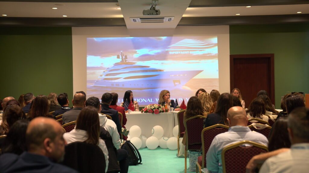 Inspiring Moments at the First International Women in Yachting Conference