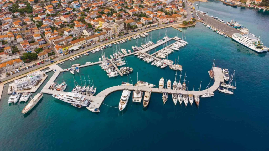 Marina 21 Group Expands With The Acquisition of Marina Korkyra in Vela Luka