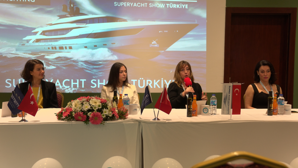 Inspiring Moments at the First International Women in Yachting Conference