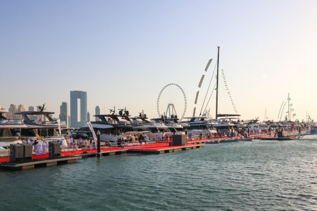 Register As Media Now: Dubai International Boat Show 2025