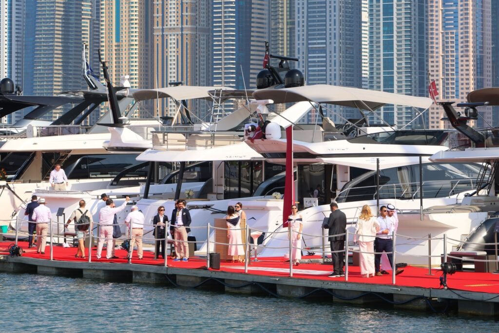 Register As Media Now: Dubai International Boat Show 2025