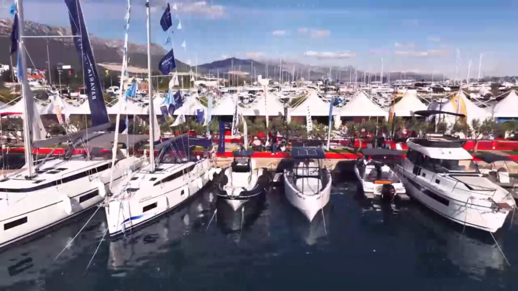 Global Nautical Stars Arrive at Marina Kaštela on April 3rd!