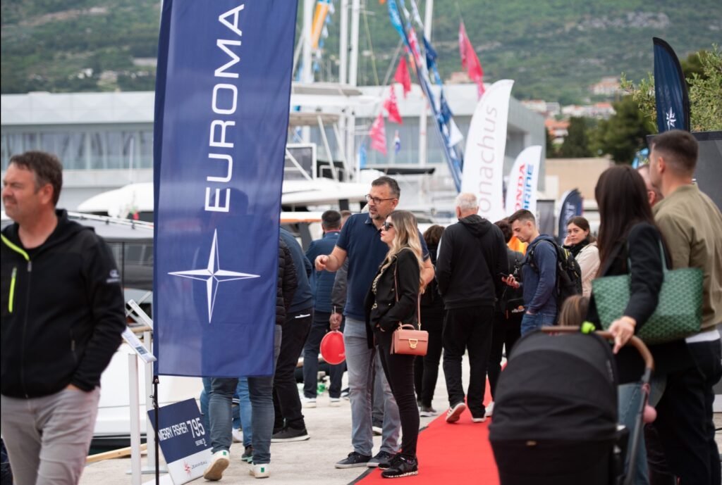 Global Nautical Stars Arrive at Marina Kaštela on April 3rd!