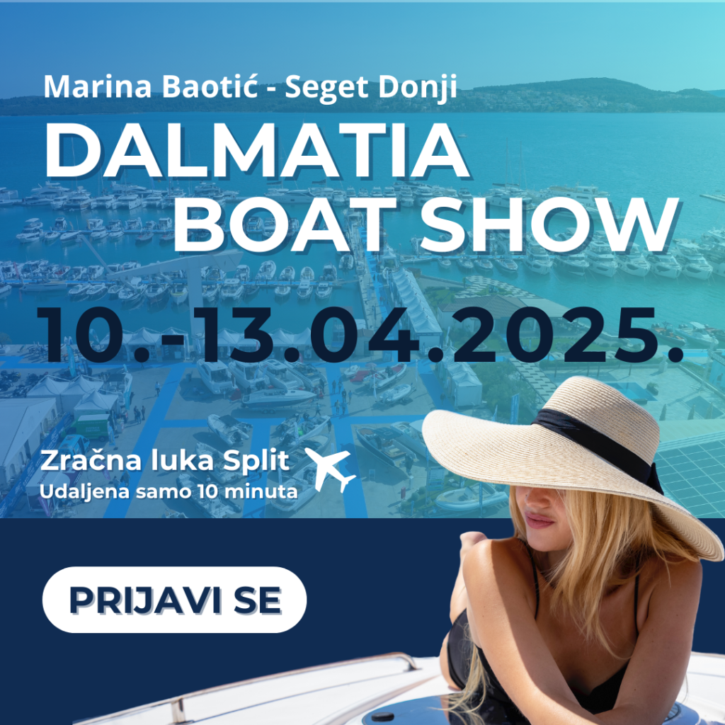 Dalmatia Boat Show 2025: A Showcase of Luxury and Innovation