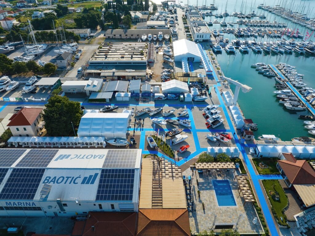 Dalmatia Boat Show 2025: A Showcase of Luxury and Innovation