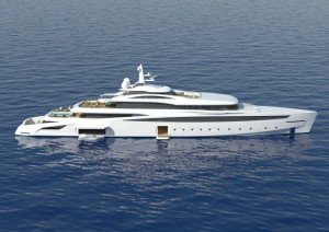 The A group unveils their new 85m mega yacht A470 project! The A Group is proud to introduce a new yacht concept called A470.