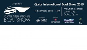 AZIMOUTHIO YACHTING INFO - Qatar IBS2015! AZIMOUTHIO YACHTING INFO is about to participate in the Qatar International Boat Show 2015.