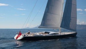 Luxury Yacht Heureka among ISS Awards 2015 Finalists! Sailing yacht Heureka has been announced as a finalist in the International Superyacht Society.